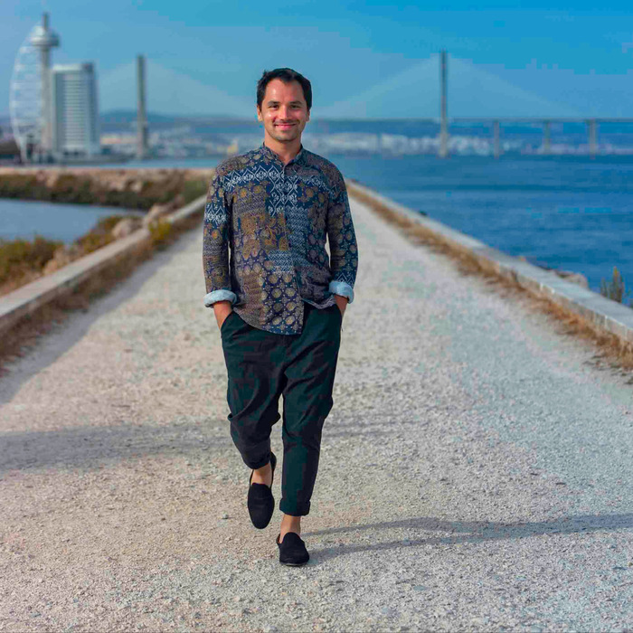 Lisbon, by the Tagus